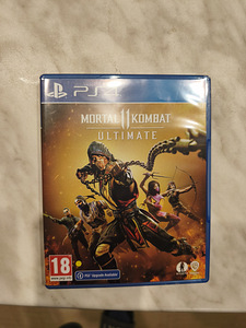 Игра Мортол Комбат 11 PS 4 (1 фото из 1)