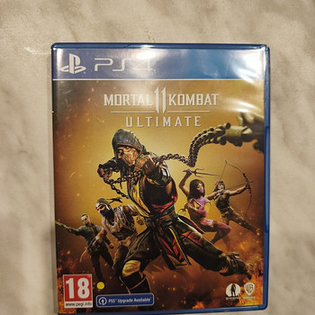 Mäng Mortal Kombat 11 PS 4