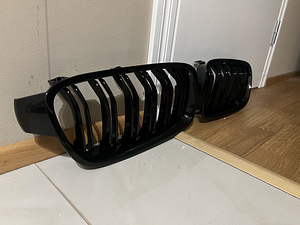 BMW F30/31 mustad neerud (1 foto / 2)