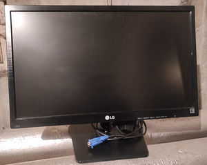 Монитор Lg (1 фото из 1)