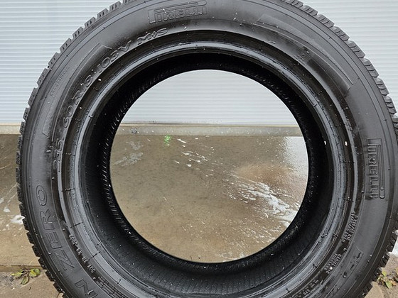 235/60 R18 M+S, Pirelli Scorpion Zero