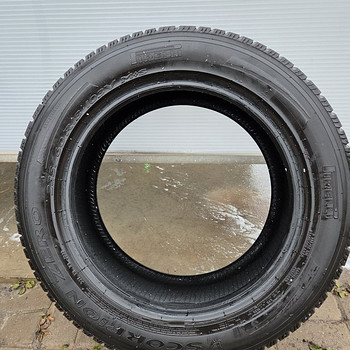 235/60 R18 M+S, Pirelli Scorpion Zero