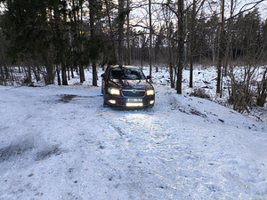 Skoda Superb (6 фото из 10)