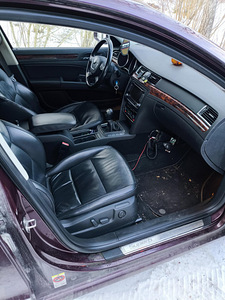 Skoda Superb (7 фото из 10)