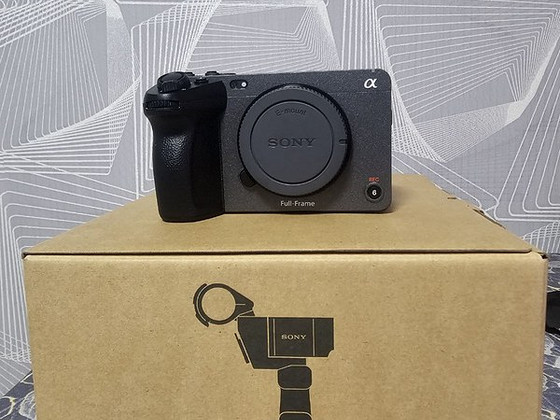 Sony FX3 A