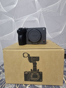 Sony FX3 A (1 фото из 3)
