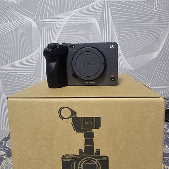 Sony FX3 A