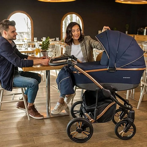 Bebetto BRESSO Premium Stella 01 2in1 vanker. (1 foto / 2)