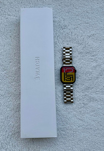 Nutikell Apple Watch Series 8 45mm (1 foto / 3)