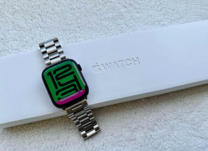 Nutikell Apple Watch Series 8 45mm (3 foto / 3)
