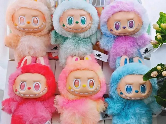 Новые игрушки