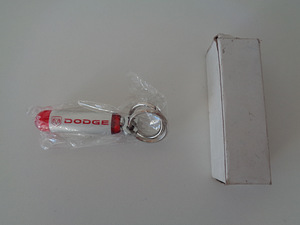 Брелок-фонарик Dodge (2 фото из 2)