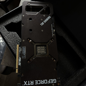 ASUS 3080ti (3 фото из 3)