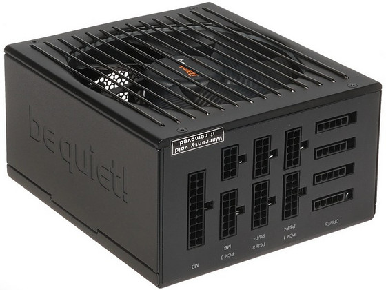 Be quiet! STRAIGHT POWER 11 PLATINUM 1200W