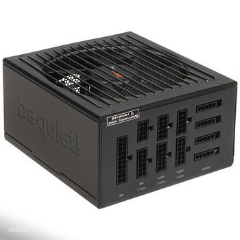 Be quiet! STRAIGHT POWER 11 PLATINUM 1200W