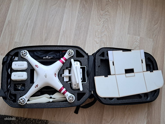 DJI PHANTOM 3 ADVANCED
