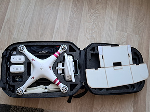 DJI PHANTOM 3 ADVANCED (1 фото из 5)