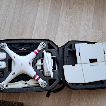 DJI PHANTOM 3 ADVANCED