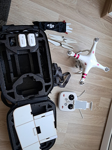 DJI PHANTOM 3 ADVANCED (3 фото из 5)