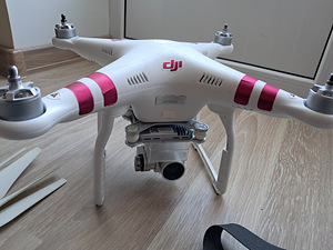 DJI PHANTOM 3 ADVANCED (4 фото из 5)