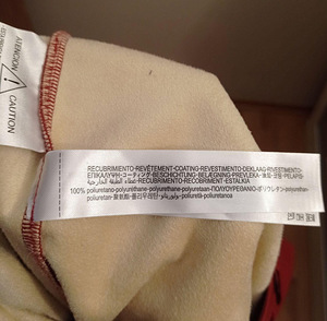Новые женские штаны ZARA с высокой посадкой, размер XL (5 фото из 5)