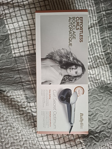 BaByliss juuksekoolutaja (1 foto / 3)