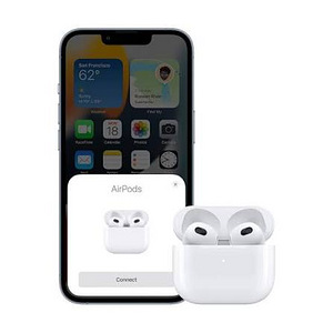 Airpod pro 3,реплика (3 фото из 3)