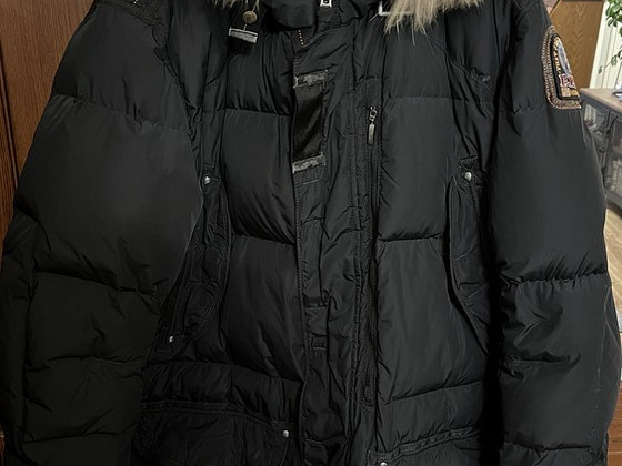 Мужская зимняя куртка Parajumpers