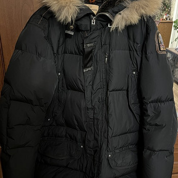 Мужская зимняя куртка Parajumpers
