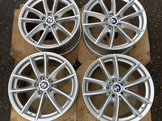 18" BMW style 618 originaalveljed 5x112 (X5/X6)