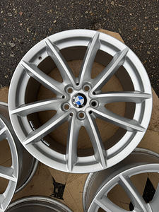 18" BMW style 618 originaalveljed 5x112 (X5/X6) (5 foto / 7)