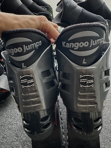 Kangoo jumps pro L (3 фото из 7)