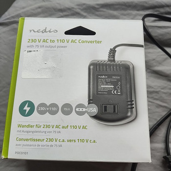 Ameerika kaabli adapter