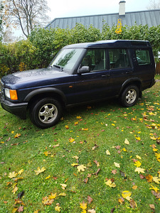 Продается Land Rover Discovery2 (1 фото из 10)