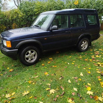 Продается Land Rover Discovery2