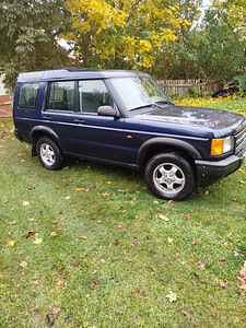 Продается Land Rover Discovery2 (4 фото из 10)