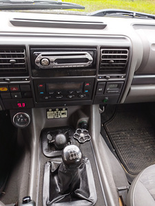 Продается Land Rover Discovery2 (5 фото из 10)