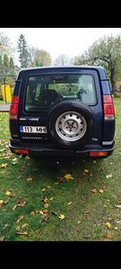 Продается Land Rover Discovery2 (6 фото из 10)