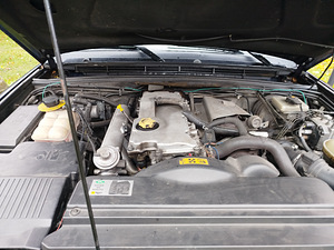 Продается Land Rover Discovery2 (8 фото из 10)