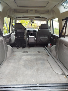 Продается Land Rover Discovery2 (9 фото из 10)