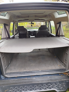 Продается Land Rover Discovery2 (10 фото из 10)