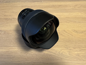 Sigma 14mm F1.8 DG HSM | Art [Canon] (1 фото из 4)