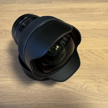 Sigma 14mm F1.8 DG HSM | Art [Canon]