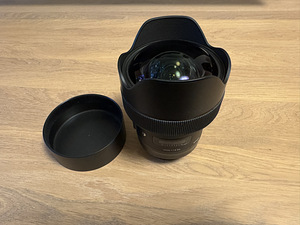 Sigma 14mm F1.8 DG HSM | Art [Canon] (2 фото из 4)
