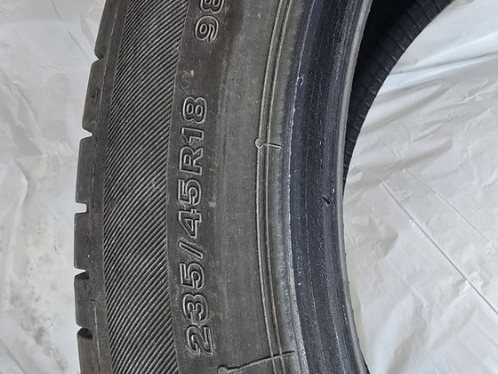 Bridgestone Turanza 6 6мм 2шт