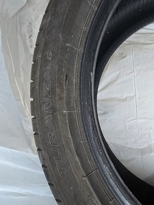 Bridgestone Turanza 6 6мм 2шт (2 фото из 2)