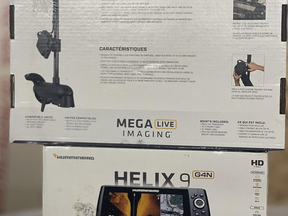 MEGA LIVE IMAGING HELIX 9 G4N