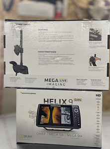 MEGA LIVE IMAGING HELIX 9 G4N (1 фото из 1)