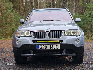 BMW X3 Facelift 3.0 R6 Капитальный ремонт двигателя 160kW (1 фото из 10)