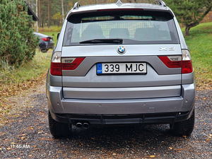 BMW X3 Facelift 3.0 R6 Капитальный ремонт двигателя 160kW (2 фото из 10)
